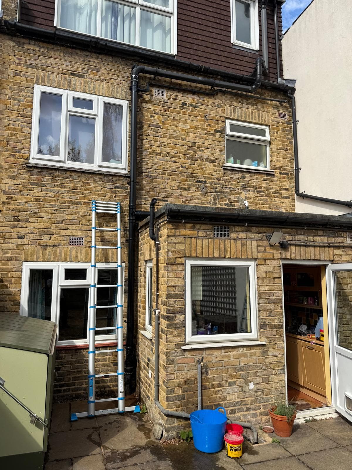 External Soil and Waste Pipework Replacement