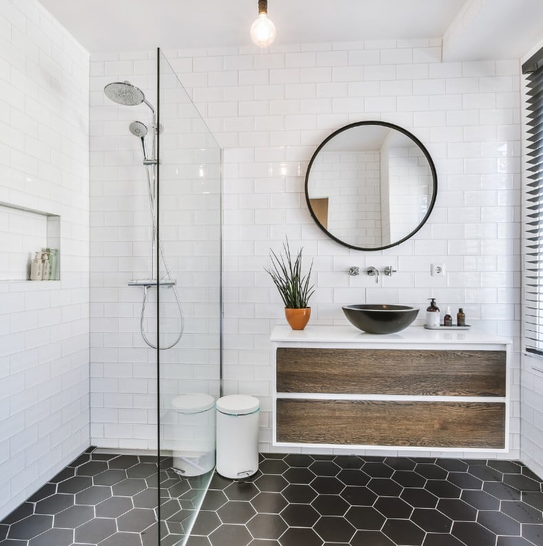 Mira Shower Installation